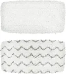 BISSELL | Microfiber Steam Mop Pad Kit for Symphony | 1132N/1977N | 2 pc(s) | White