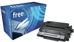 Tooner Freecolor Toner HP LJ P3015 X black CE255X kompatibel