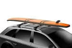 Thule 844000 car roof rack accessory Roof rack surf pads