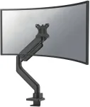Newstar Neomounts Desk Mount | DS70PLUS-450BL1 Monitor Arm | Adjustable Height, Rotate, Tilt, Swivel | 17-49 " | Maximum weight (capacity) 18 kg | Black