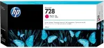 Tooner Hp 728 Magenta Tintenpatrone 300ml