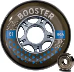 K2 K&oacute;łka BOOSTER 76MM 80A 8-WHEEL PACK W ILQ 5 one size