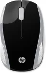 Hiir Hp Wireless Mouse 200 (Pike Silver)