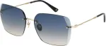 Nina Ricci P&auml;ikeseprillid naistele SNR271V60300Y (L&auml;&auml;ts/Sild/K&otilde;rvakaar) 60/16/140 mm