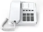 GIGASET DESK 400 White