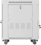 LANBERG rack cabinet 15U 600x800 glass