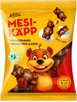 Kalev Vahukommid Mesik&auml;pp piima&scaron;okolaadis 115g, 2 tk