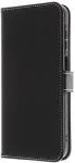 Insmat 650-3301 mobile phone case 17 cm (6.7") Flip case Black