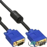 INLINE S-VGA Kabel 5m InLine S-VGA Kabel PREMIUM vergoldete Stecker 15pol HD St/St 5m