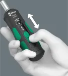 WERA Kraftform Safe-Torque Speed Drehmomeschraudr 2-6Nm 7515
