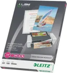 LEITZ Lamineerimistaskud UDT A3, 125mic, 100tk
