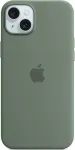 APPLE iPhone 15 Plus Silicone Case with MagSafe - Cypress