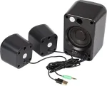 K&otilde;larid Blow 2.1 computer gaming speakers with subwoofer