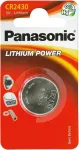 Panasonic Batteries Panasonic patarei CR2430/1B