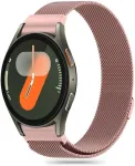 Tech-Protect kellarihm MilaneseBand Samsung Galaxy Watch4/5/5 Pro/6/7/FE, rose gold