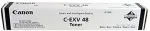 Tooner CANON C-EXV 48 9106B002 toner cartridge 1 pc(s) Original Black