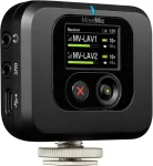 Shure MV-R-Z6 wireless microphone receiver Camera mount