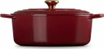 Le creuset Signature ovaalne praepann 31cm rhone (21178319494441)