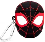 Thumbs up! ThumbsUp! PowerSquad AirPods Case Miles Morales 3D-Silikon