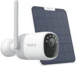 Reolink Wireless Pan & Tilt Long Lasting Solar/Baterija Camera with Spotlights | Altas Series B630 with Solar Panel | Bullet | 4 MP | 4mm/F1.0 | Micro SD, Max. 512 GB