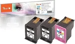 Peach Ink Economy Pack Plus 320946 (compatible with HP No. 303)
