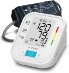 Medisana Ecomed by BU-95E upper arm blood pressure monitor