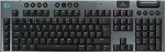 Klaviatuur Logitech G915 X LIGHTSPEED Wireless Gaming Keyboard Black (CH)
