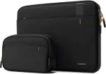 Inateck Laptoptasche 15,3"+ Zubeh&ouml;rtasche LB01011-14_black