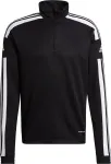Adidas Squadra 21 Training Top black sweatshirt GK9562 S