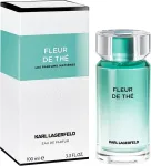Karl Lagerfeld Les Parfums Matieres Fleur De Th&eacute; EDP 100ml - parf&uuml;&uuml;m naistele