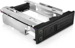 IcyBox IB-166SSK-B 3,5" HDD SATA/SAS