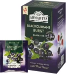 Ahmad Must tee Alu Fruit Blackurrant, musts&otilde;stra, 20 tk x 2 g, 2 tk
