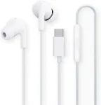 Xiaomi Type-C Earphones M2413E1/USB-C/Wired/White