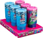 WeCool Butter Cloudz Tumbler Assortiment Mixed CDU 6
