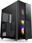 Korpus Thermaltake Midi Versa T26 ARGB Black