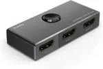 HAMA 00205324 8K-HDMI Switch Bidirectional