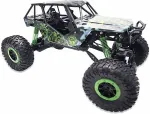 No name Amewi RC Crawler Crazy Rock 4WD 1:10 RTR gr&uuml;n /14+