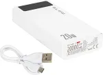 Blow Power Bank 20000mAh QC+PD 20W + lightning PB20E