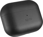 EPICO leather case AirPods Pro 3 - black