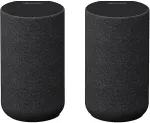 Kodukino SONY SA-RS5 2-way Black Wired & Wireless 180 W
