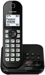 Telefon Panasonic Laua Panasonic KX-TGC462GB Black