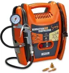 No name Compressor NU-AIR Simply 1.5HP/8BAR/ Oil-Free