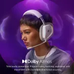 CORSAIR Wireless headphone Void Wireless v2 Playstation white