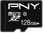 M&auml;lukaart PNY Technologies PNY Performance Plus 128 GB MicroSDXC Class 10 (P-SDU12810PPL-GE)