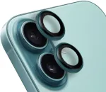 OBAL:ME Lens Protector for Apple iPhone 16/16 Plus Teal