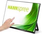 Monitor HannSpree HANNSPREE HT279PPB 68,6cm 27 tolli 1920x1080 16:9 400cd/m2 5ms HDMI DP USB (P)