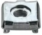 DATACOM Cage nut M5, 100 pcs.