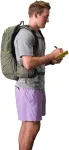 Gregory Zulu 20 LT Men's trekking backpack - Green