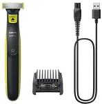 Philips OneBlade QP2724 Barbermaskine Gr&aring; Gr&oslash;n
