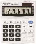 Kalkulaator REBELL Calculator Semi-Desktop SDC410